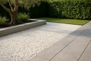 Carrara grind: stijlvol en duurzaam voor je tuin