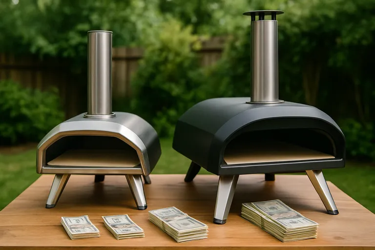 Budget en prijsverschillen tussen modellen