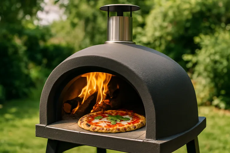 De voordelen van een pizzaoven voor buiten